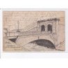 METZ: ancienne porte serpenoise, André Dupuis - état