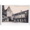 LOURDOUEIX-st-MICHEL : chateau de plaix-joliet - tres bon etat