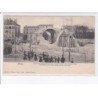 METZ: démolition de la porte serpenoise en avril 1903 - très bon état