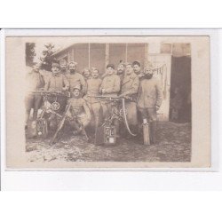 MOSELLE: militaire, mitrailleuse - très bon état