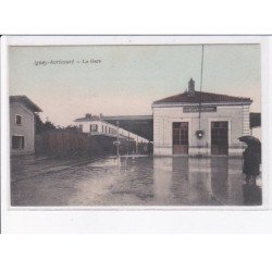 IGNEY-AVRICOURT: la gare - très bon état