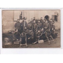 MOSELLE: militaire, mitrailleuse - très bon état