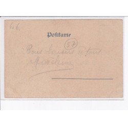 VIC SUR SEILLE: jeanne d'arc - très bon état