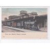 AVRICOURT: gruss vom bahnhof deutsch, train, gare - très bon état