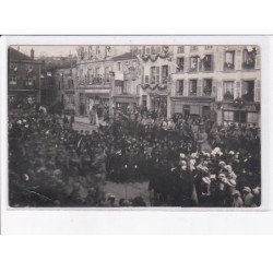 MORHANGE: 19 novembre 1918, l'entrée des français - état