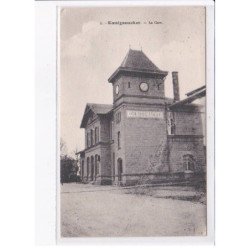 KOENIGAMACKER: la gare - très bon état