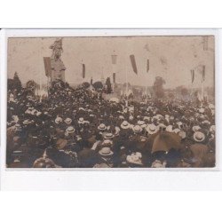 NOISSEVILLE : inauguration du monument aux morts - très bon état