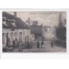 COLMERY: vue rue de la place - très bon état