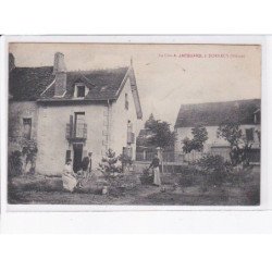 DORNECY: le clos A. Jacquard - très bon état