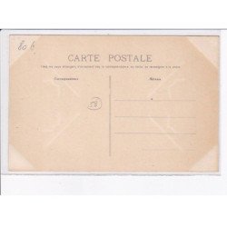NIEVRE: en carrière, les mineurs - très bon état