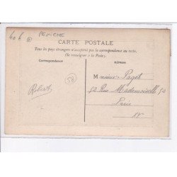 NEVERS:la fonction, le port, peniche - très bon état