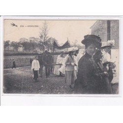 ARBOURSE: procession - bon état (un leger pli d'angle)