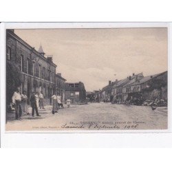 TANNAY: entrée venant du chesne - très bon état