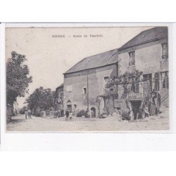 MHERE: route de vauclaix - très bon état