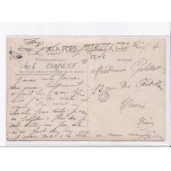 CLAMECY: fête - très bon état