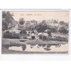 MURLIN: le lavoir - très bon état