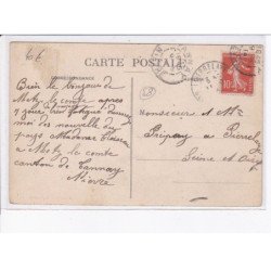 METZ-le-COMTE: le moulin cougnot - très bon état