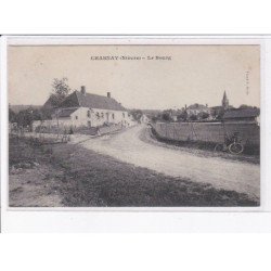 CHASNAY: le bourg - très bon état
