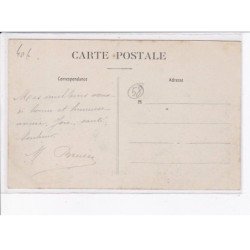 CHASNAY: le bourg - très bon état