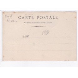 VARZY: gueneau hôtel de la poste, moto - très bon état