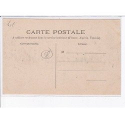 LA CHARITE-sur-LOIRE: concours de musique, 1er juillet 1906 - très bon état