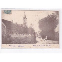 ARBOURSE: rue de l'église - très bon état