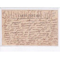 SAINT-REVERIEN: un coin du bourg, la maison mitton - état