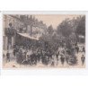 LA CHARITE-sur-LOIRE: concours de musique 1er juillet 1906 - très bon état