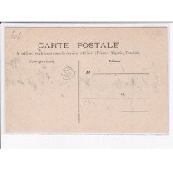 LA CHARITE-sur-LOIRE: concours de musique 1er juillet 1906 - très bon état