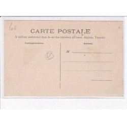 LA CHARITE: concours de musique 1er juillet. 1906 - très bon état