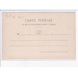 NIEVRE: écorceur, bois - très bon état