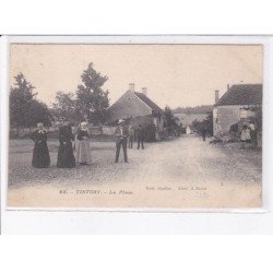TINTURY: la place - très bon état