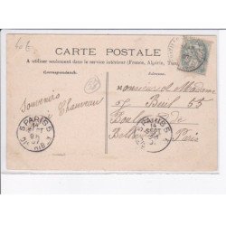 TINTURY: la place - très bon état