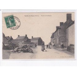 SUILLY-la-TOUR: route de suillyseau - très bon état