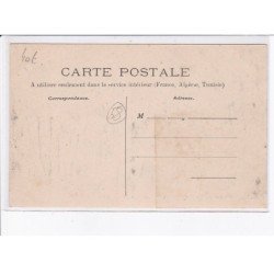 LA CHARITE: concours de musique 1er juillet. 1906 - très bon état