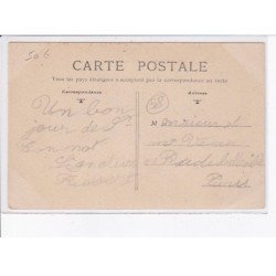 SAINT-BONNOT: la place - très bon état
