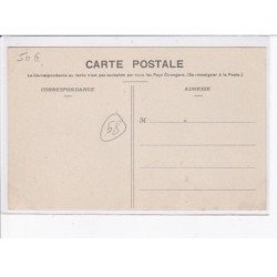 SAINT-ANDRE-en-MORVAN: la place - très bon état