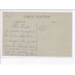 MHERE: route de vauclaix - très bon état