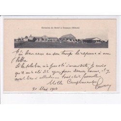 COSSAYE: domaine du soleil à cossaye - très bon état