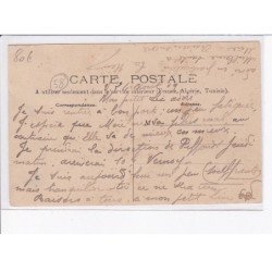 SAINT-PARIZE-le-CHATEL: eaux minérales, salle de la mise en bouteilles - très bon état