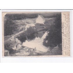 CORBIGNY: le bief de la scierie - très bon état