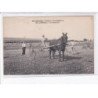 NIEVRE: la moisson, la rateleuse - très bon état