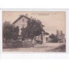 REMILLY-SAINT-HONORINE-les-BAINS: la gare, service d'autobus - très bon état