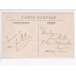 SAINT-BRISSON: le lavoir et l'étang - très bon état