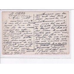 POLOGNE: wilanow patac ( chateau ) - très bon état