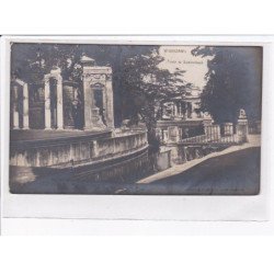 POLOGNE: WARSZAWA: VARSOVIE: teatr w lazienkach  ( chateau )- très bon état