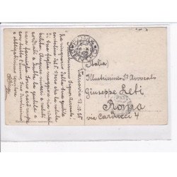 POLOGNE: WARSZAWA: VARSOVIE: teatr w lazienkach  ( chateau )- très bon état