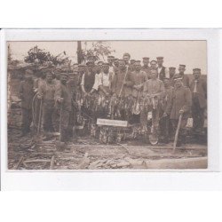 ARDENNES ou MARNE ou MEUSE: militaire, rats, forêt Argonne (chasse) - très bon état