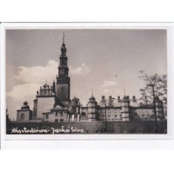 POLOGNE: bâtiment, église  ( chateau )- très bon état