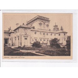 POLOGNE: wilanow, palais du roi Jean 3, palac krola jana III - ( chateau ) très bon état
